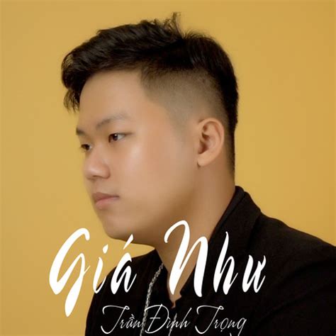Giá Như lyrics credits, cast, crew of song